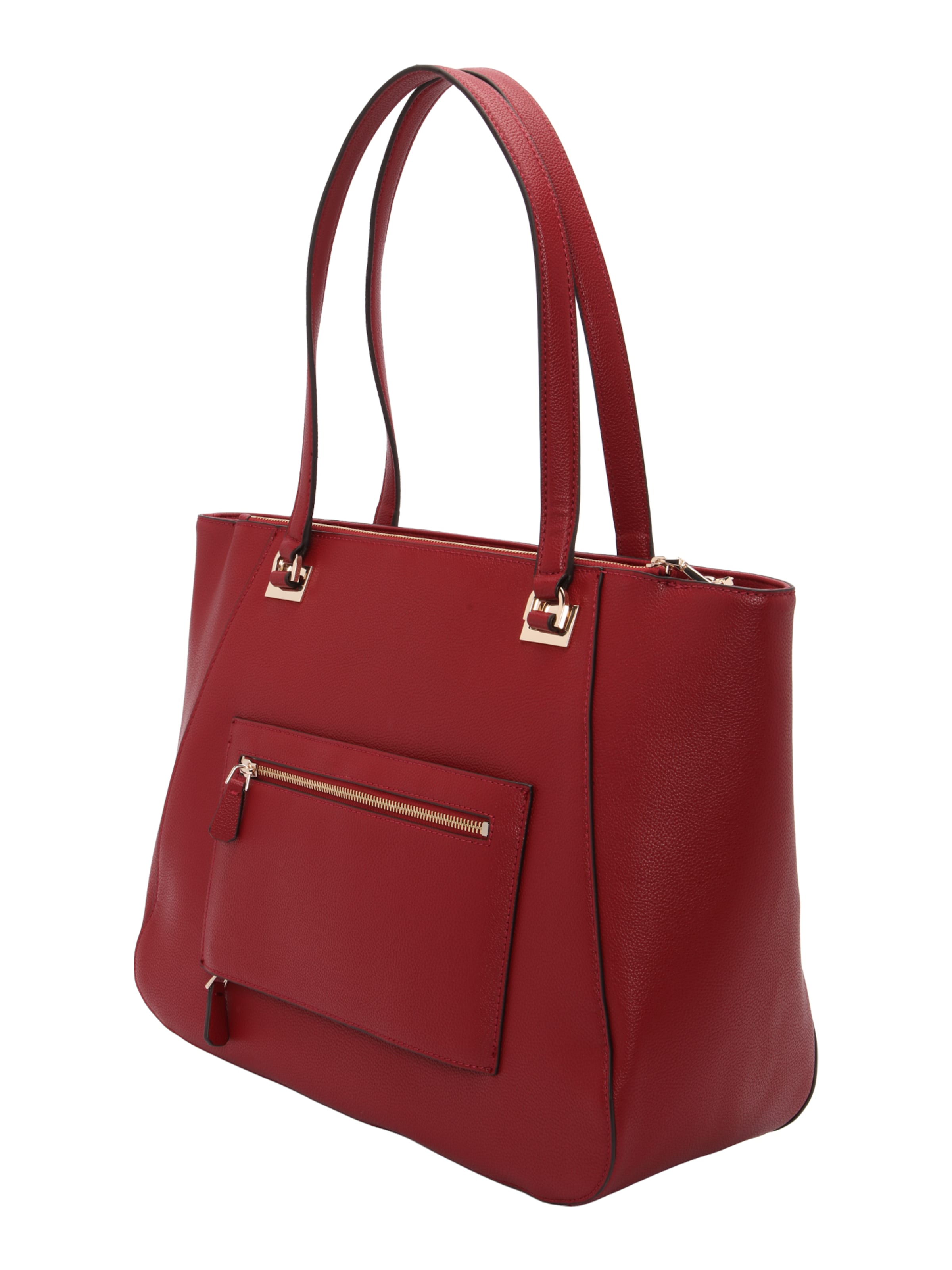 GUESS Shopper 'CALEBRA' in Rot