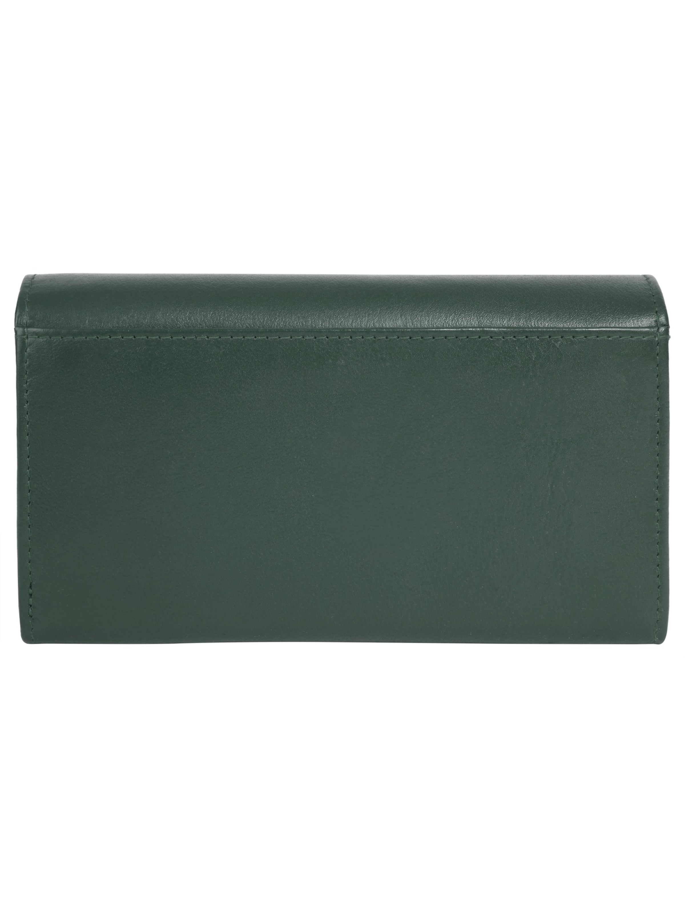 Porte-monnaies 'Bruno Banani Geldbörse' Bruno Banani en vert