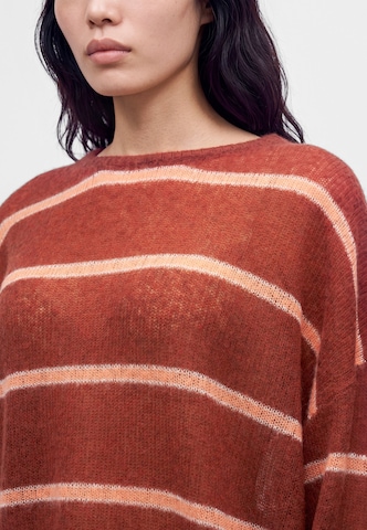 ruda AMERICAN VINTAGE Laisvas megztinis 'Bodyrow'