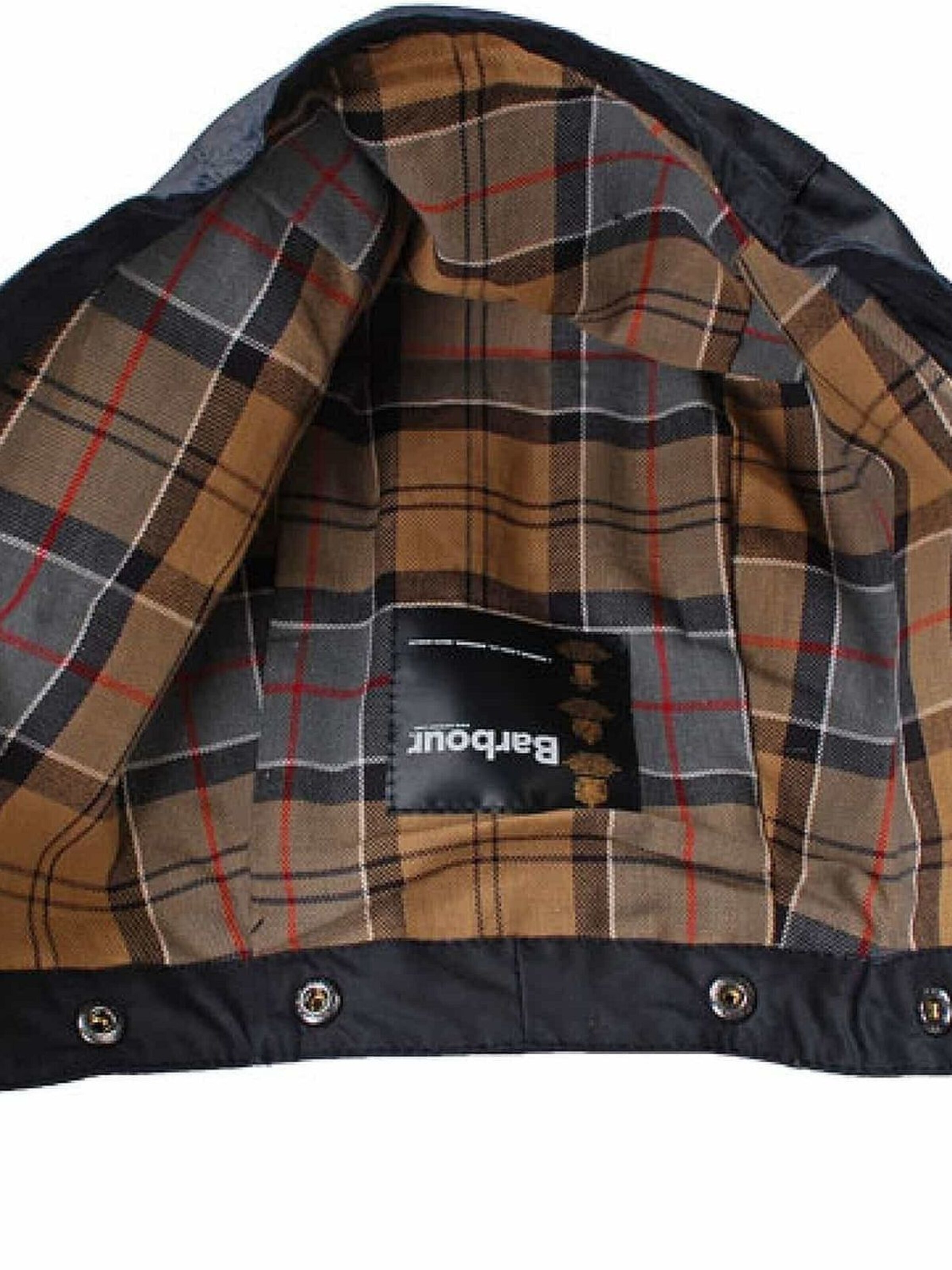 Barbour Pet in Blauw