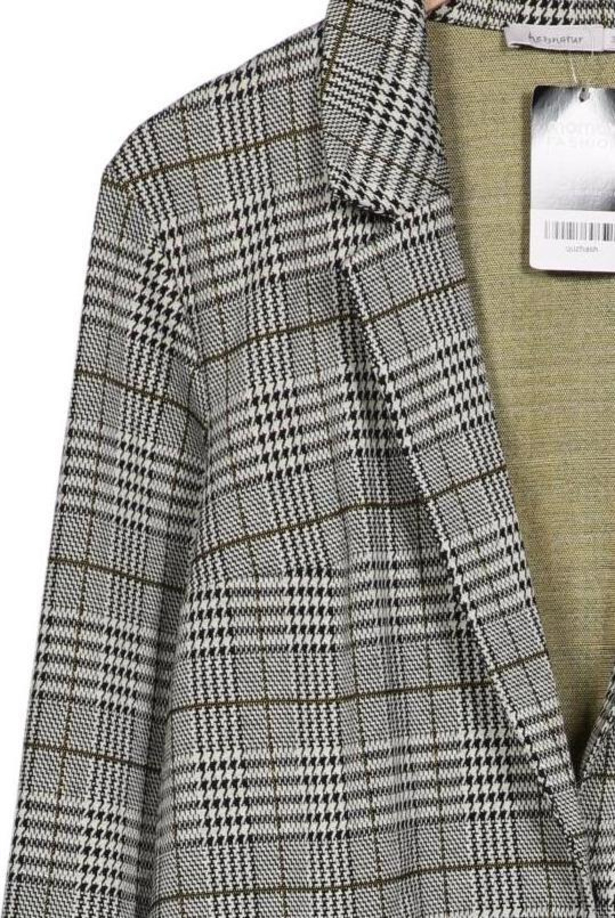 hessnatur Jacket & Coat in M in Green