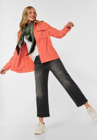 STREET ONE Jacke in Orange