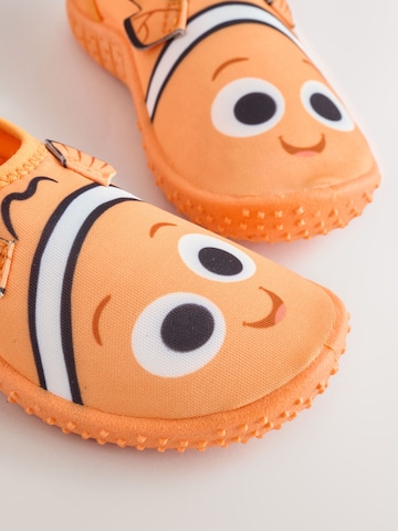 Claquettes / Tongs 'Nemo' Next en orange