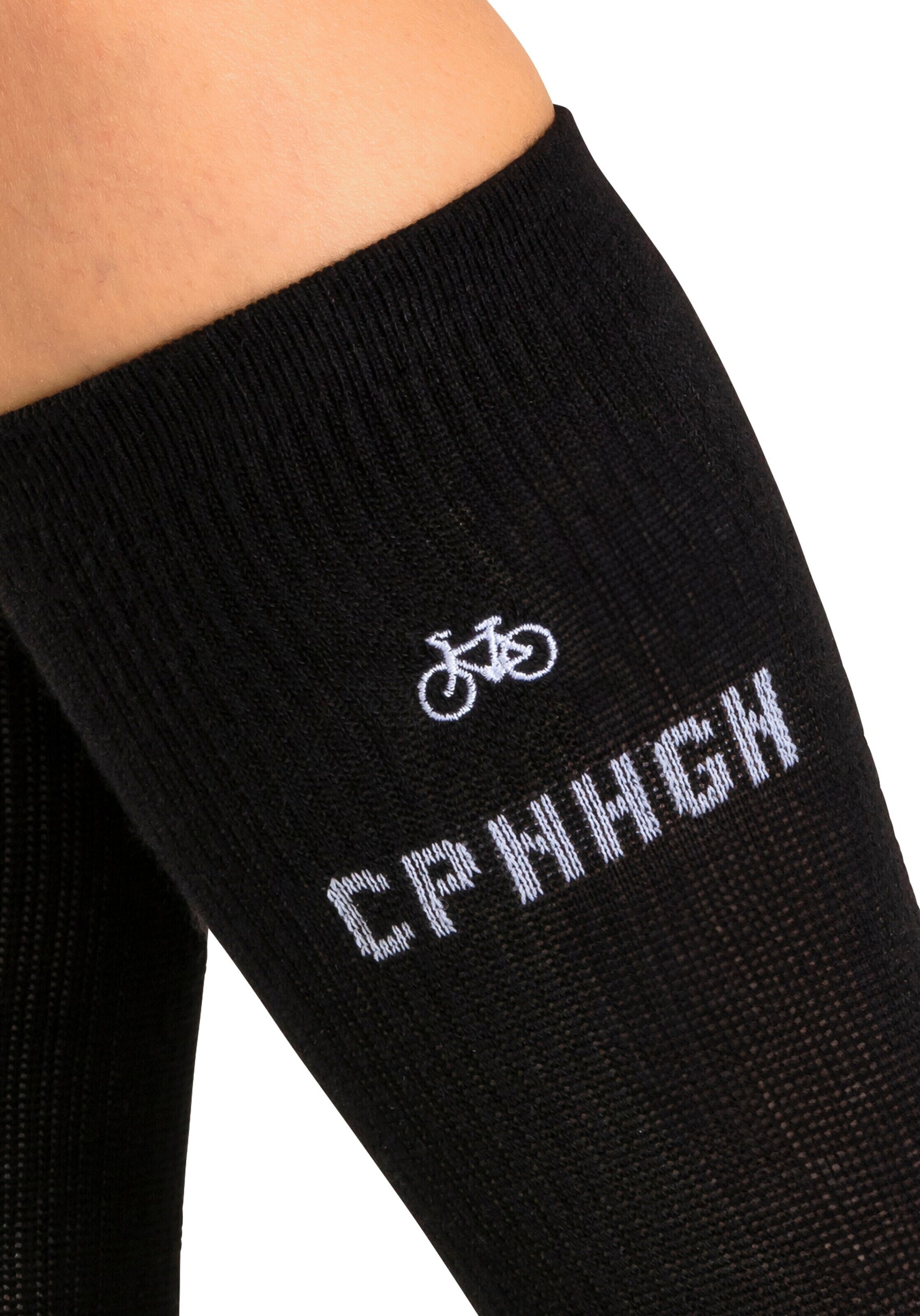 Calzino di Copenhagen Studios in nero