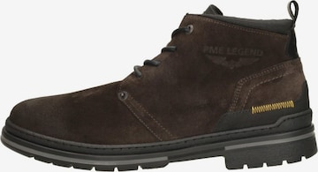 Bottes à lacets 'Superfletch' PME Legend en marron : devant