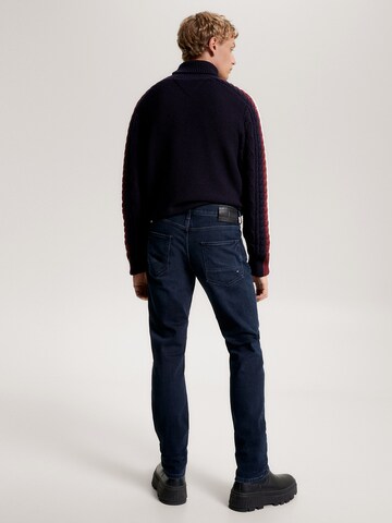 TOMMY HILFIGER Regular Jeans 'Denton' in Blau