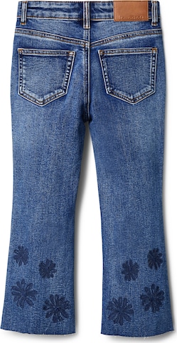 Desigual Regular Jeans in Blue