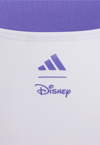 ADIDAS SPORTSWEAR - Moda de banho desportiva 'Disney' em branco