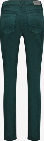 GERRY WEBER tavaline Püksid, värv roheline
