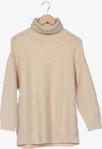 Monki Sweater & Cardigan in S in White: front