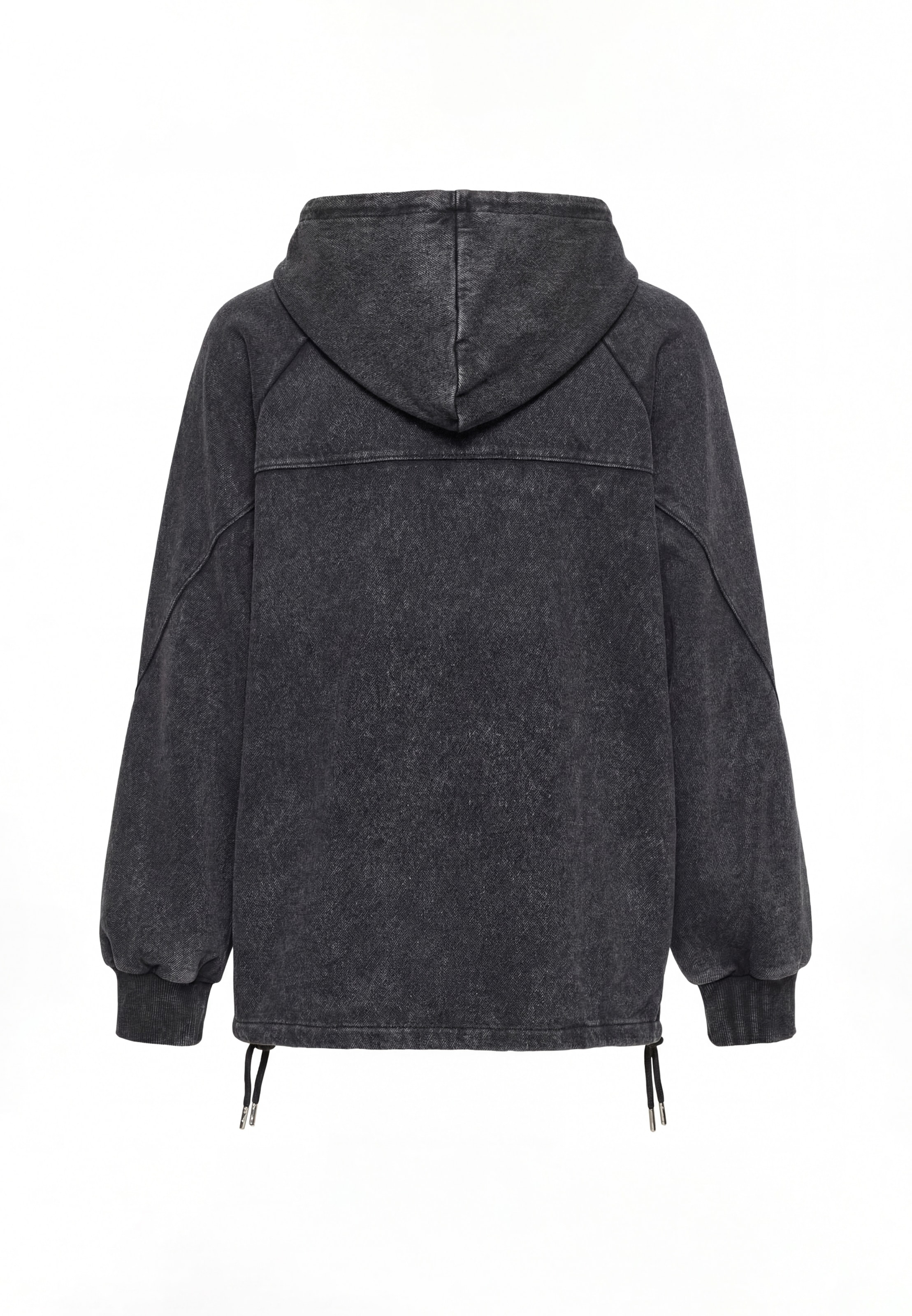 Veste de survêtement myMo ROCKS en gris