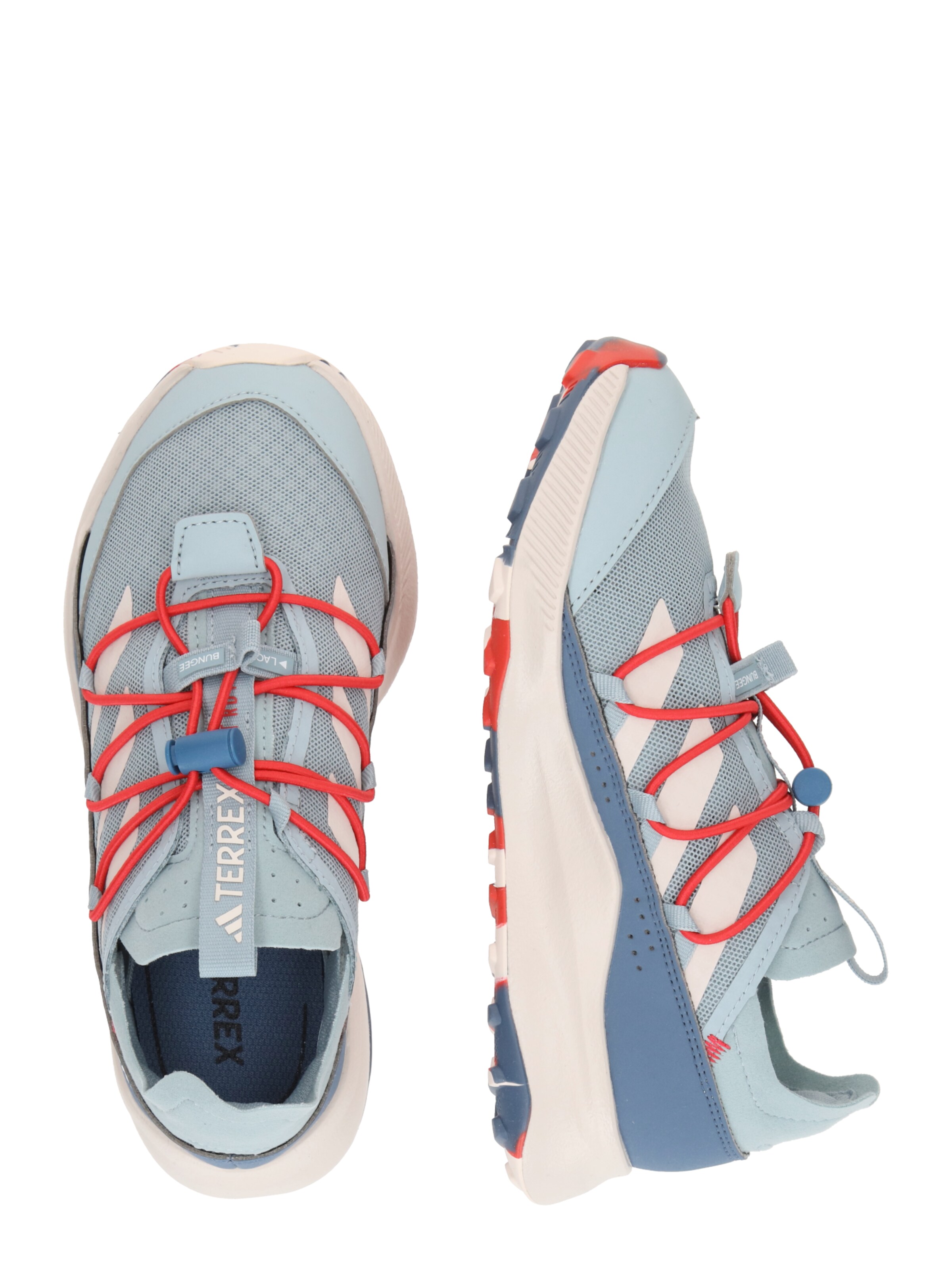 Scarpa bassa 'TERREX VOYAGER 21' di ADIDAS TERREX in blu