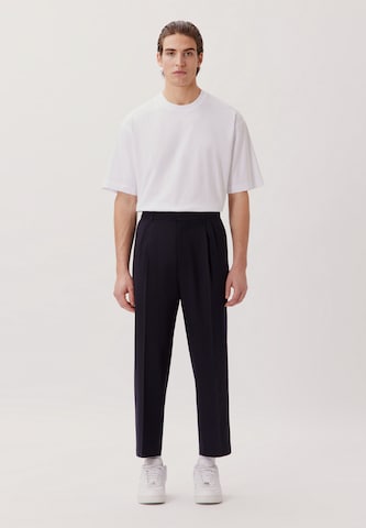 Studio Seidensticker Regular Chino trousers in Blue
