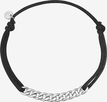 Glanzstücke München - Pulsera en plata: frente
