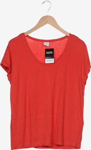 Madeleine Top & Shirt in XL in Orange: front