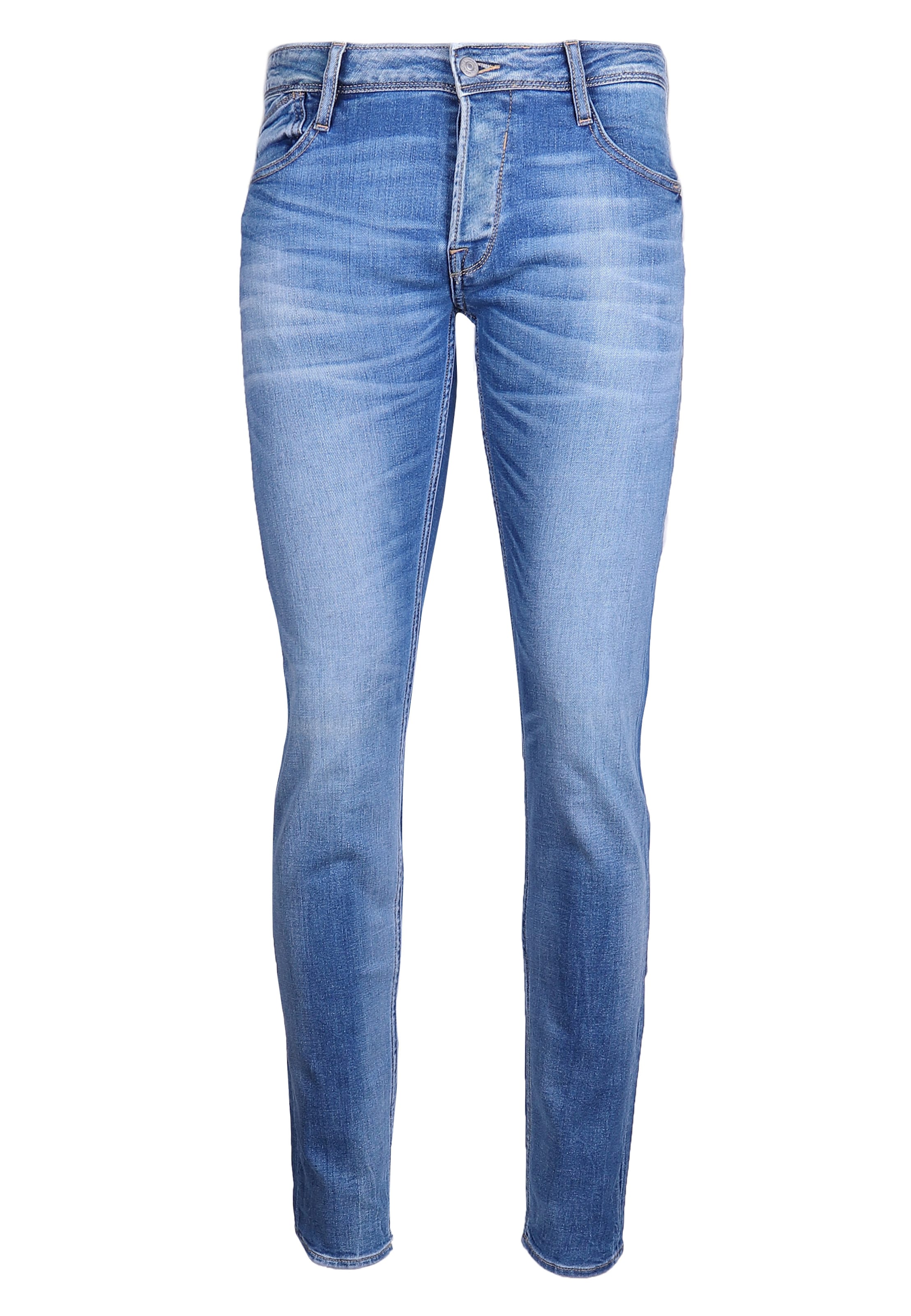 Le Temps Des Cerises Regular Jeans in Blue: front