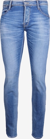 Le Temps Des Cerises Regular Jeans in Blue: front