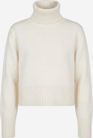 noar studios Pullover in Weiß: Vorderseite
