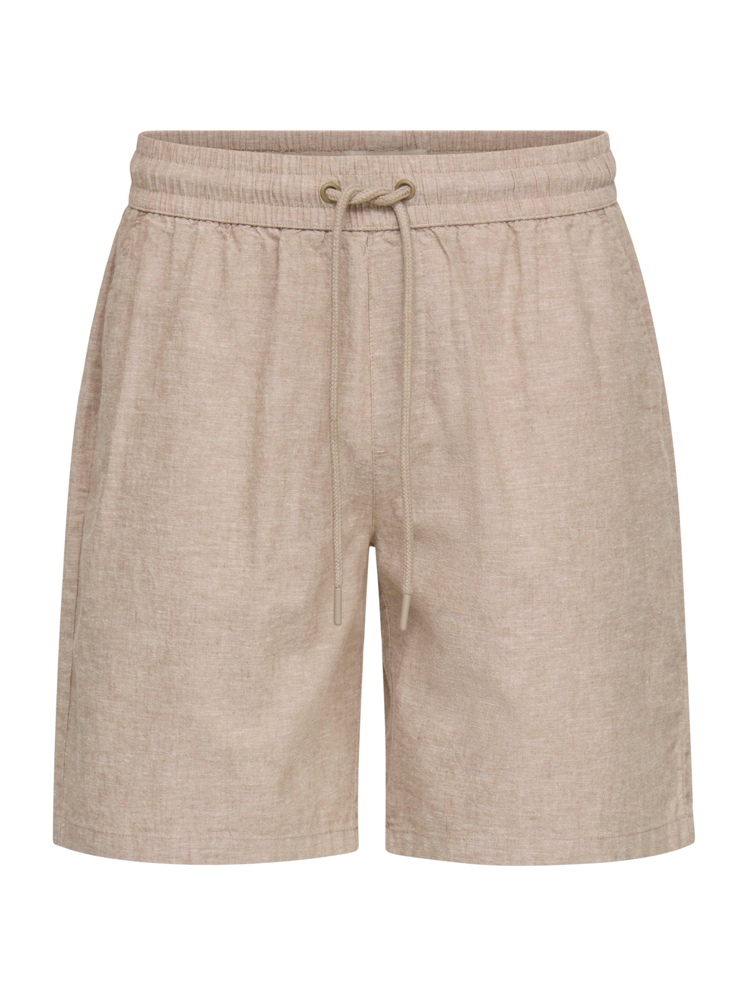 BLEND Loose fit Pants 'BHAban' in Beige: front