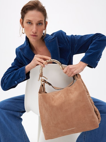Lola Casademunt - Shopper em castanho