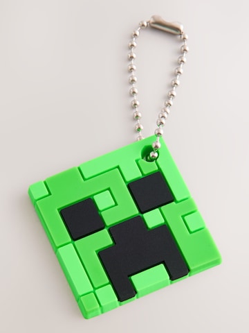 juoda Next Sportbačiai 'Minecraft'