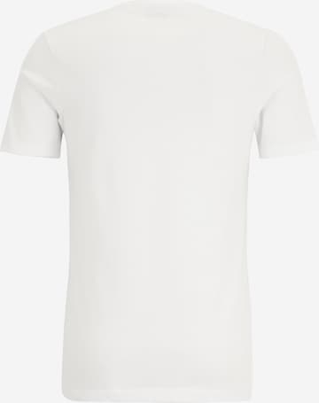 BOSS Black T-Shirt 'Classic' in Grau