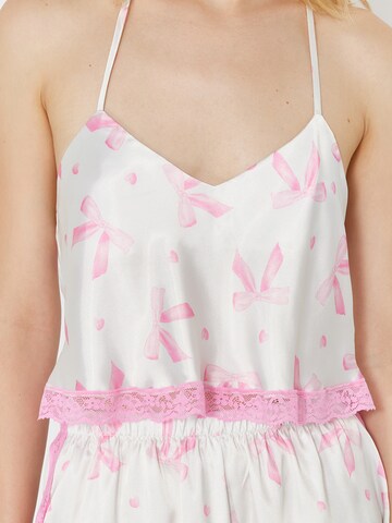 Trendyol Pyžamo – pink