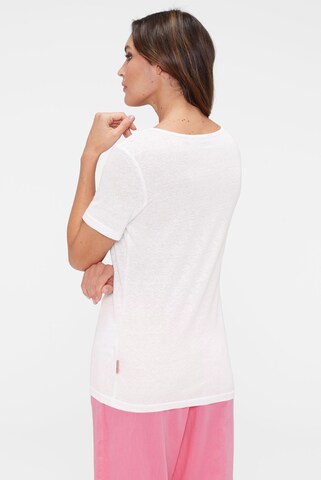 SENSES.THE LABEL Shirt in Weiß