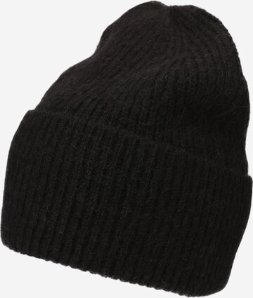 Part Two Beanie 'Micha' in Black: front