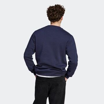 ADIDAS SPORTSWEAR Athletic Sweatshirt in Blue