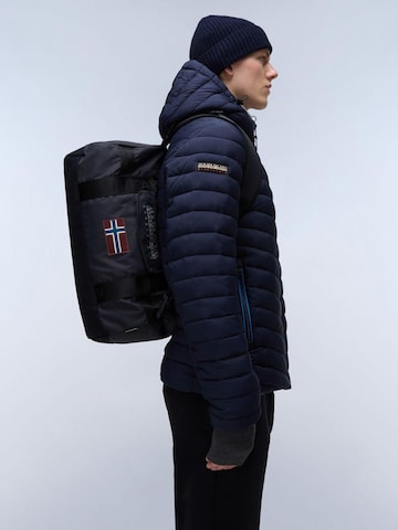 NAPAPIJRI - Bolsa de viaje en negro