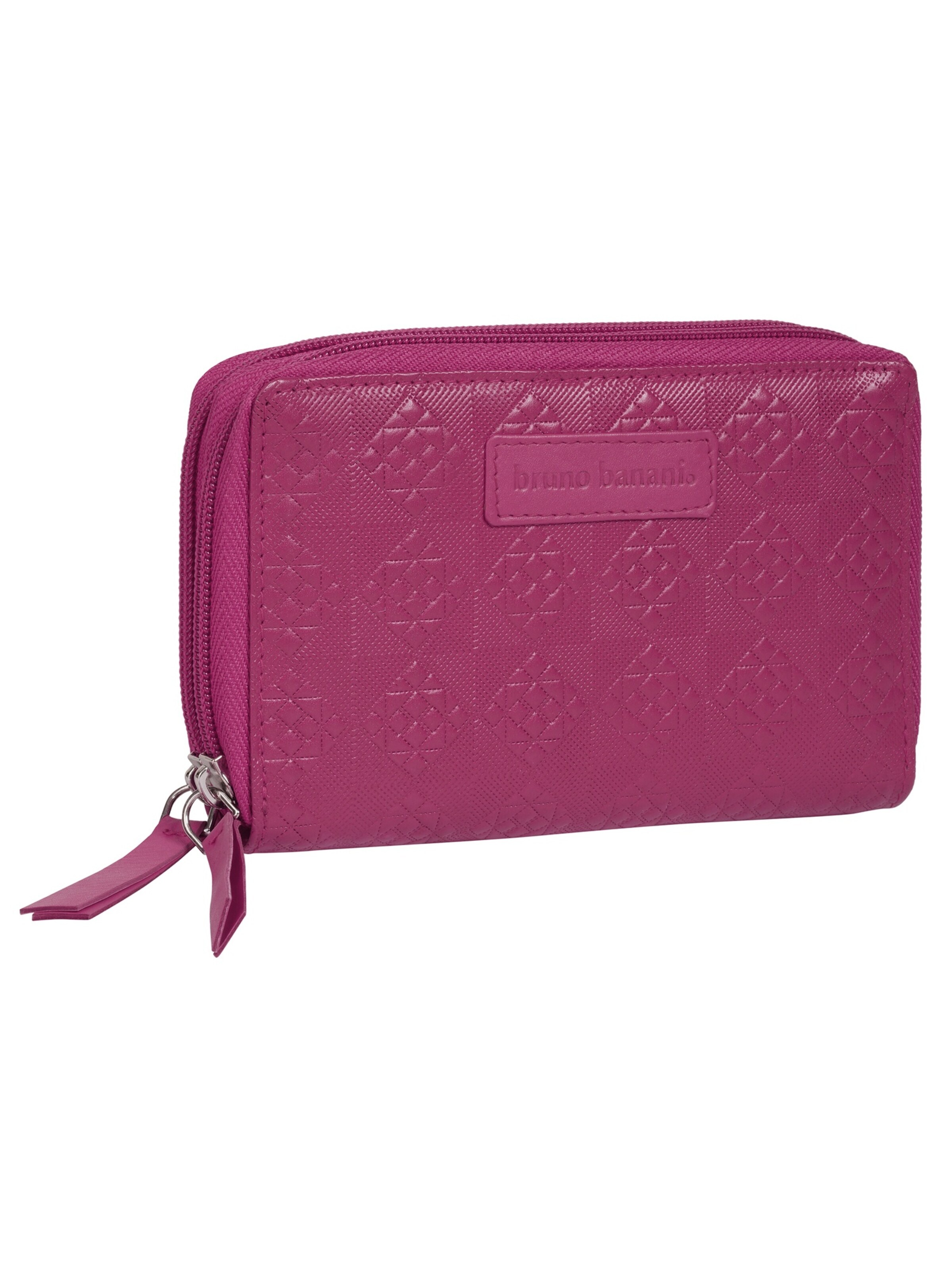 Bruno Banani Wallet in Pink