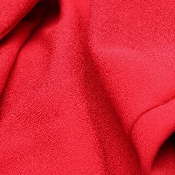 ROLAND MOURET Dress in XL in Red
