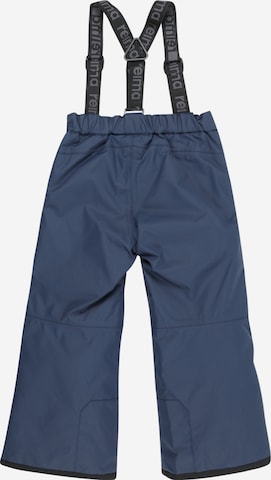 Regular Pantalon fonctionnel 'Proxima' Reima en bleu