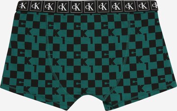 Calvin Klein Underwear Spodní prádlo – zelená