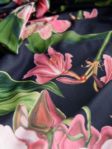 Next Minimiser Swimsuit dress in Blue