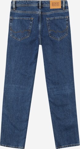 Jack & Jones Junior - regular Vaquero 'CLARK' en azul