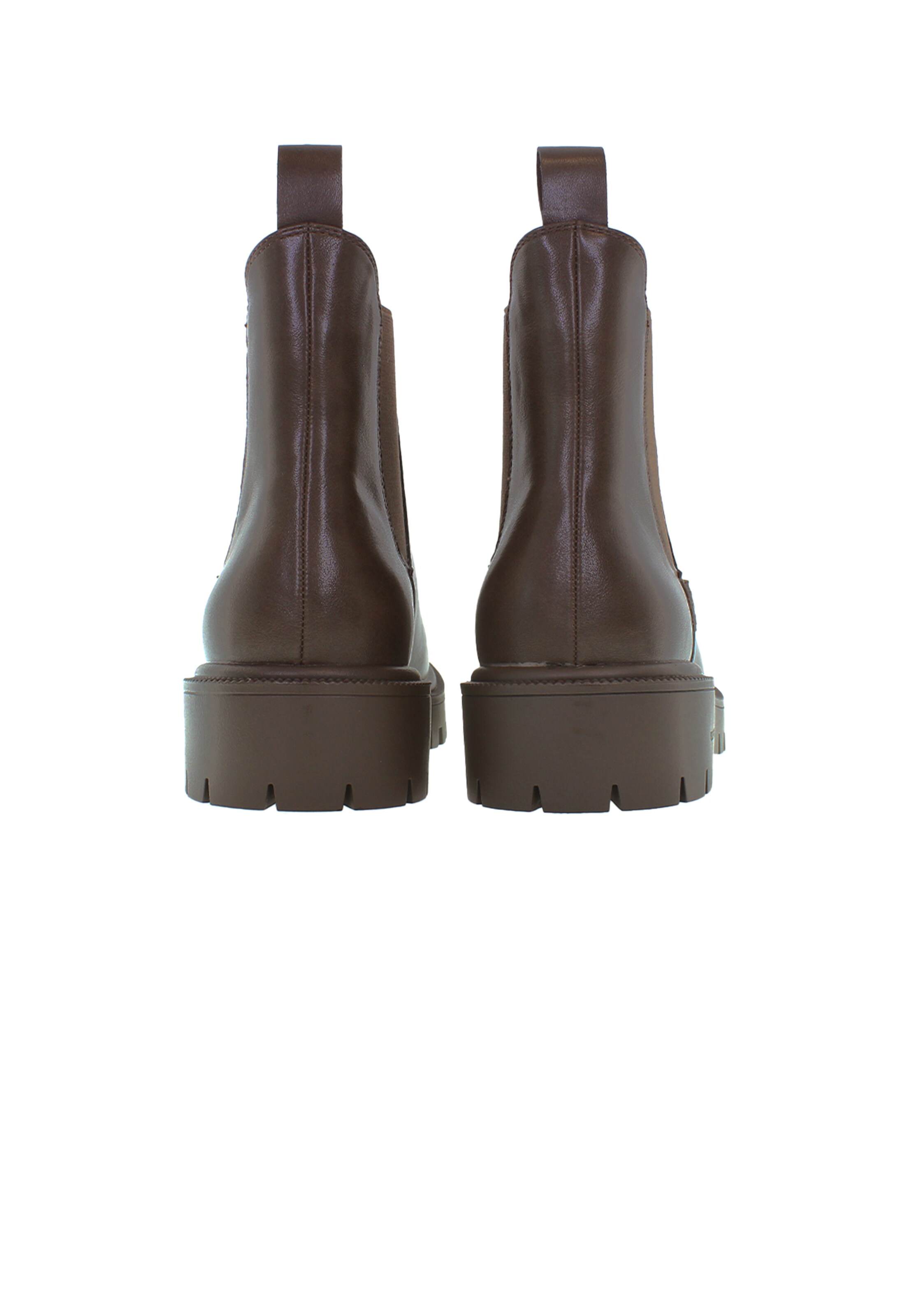 U.S. POLO ASSN. Chelsea boots in Brown