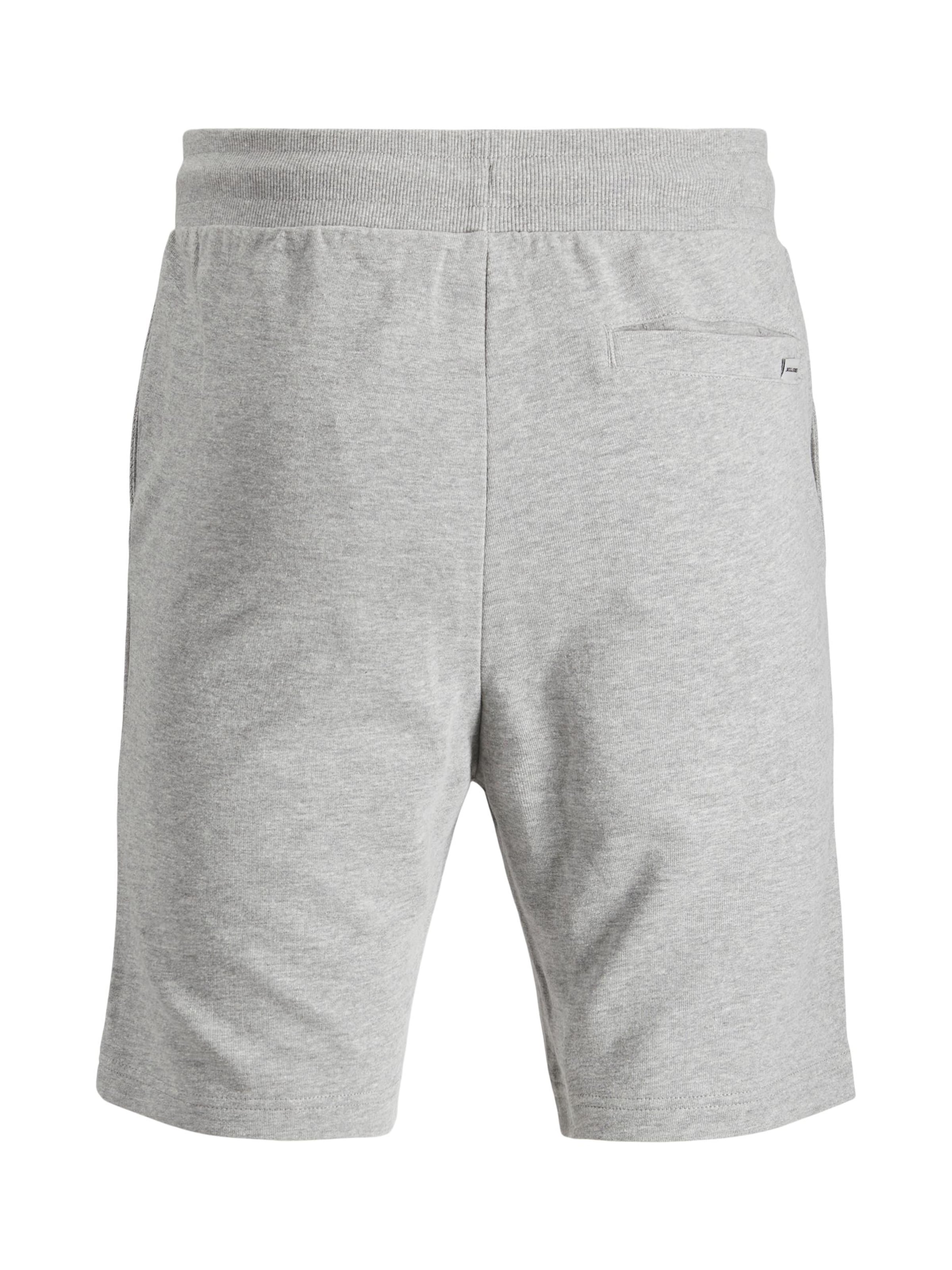 Regular Pantalon 'Shark' JACK & JONES en gris