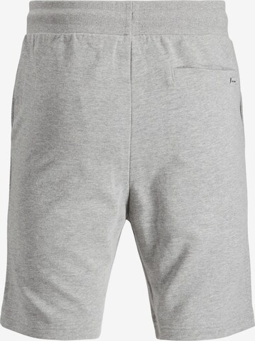 JACK & JONES Regular Pants 'Shark' in Grey