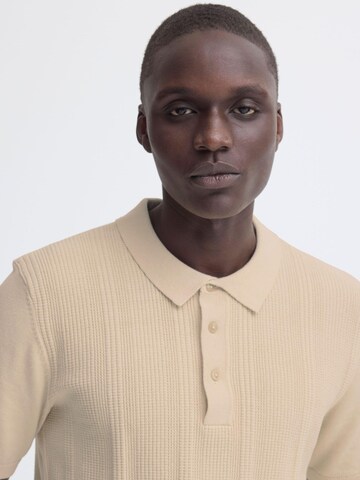 BLEND Футболка 'BHBaron' в Серый