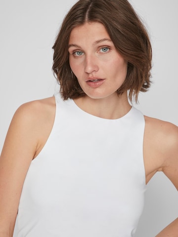 VILA Top 'VIKenza' in White