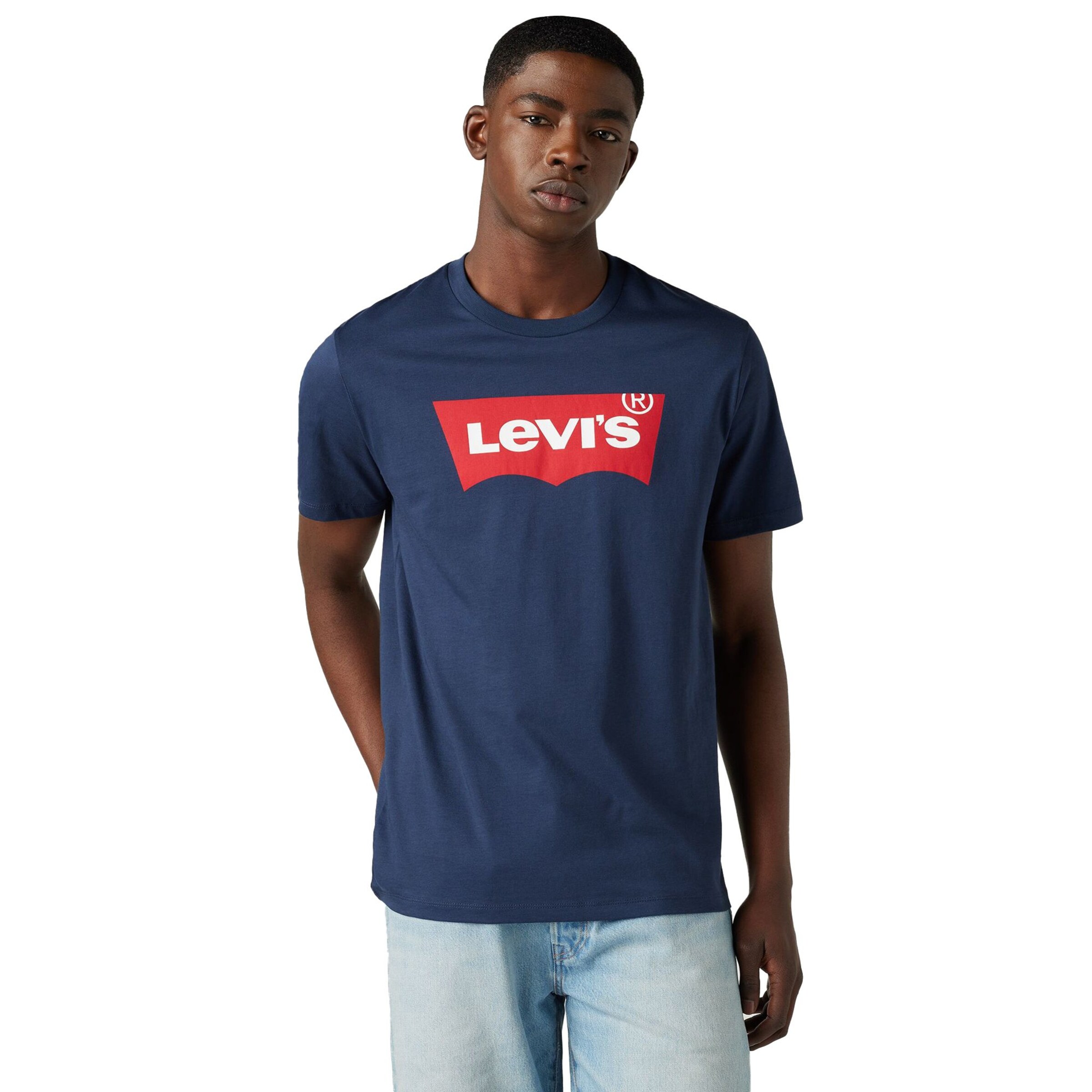 LEVI'S ® Shirt in Blue: front
