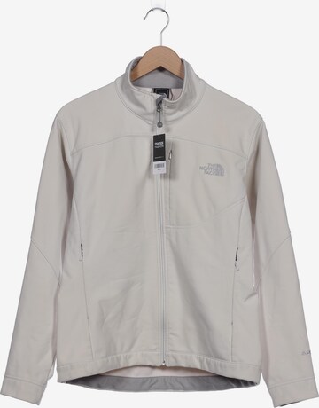THE NORTH FACE Jacket & Coat in L in White: front