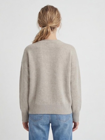 antargo Sweater in Beige