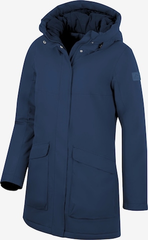 WESTFJORD Winterjacke in Blau: Vorderseite