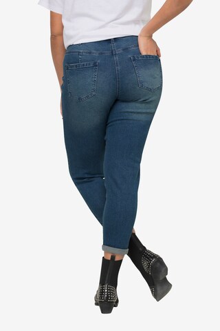 Angel of Style Slimfit Jeans in Blau