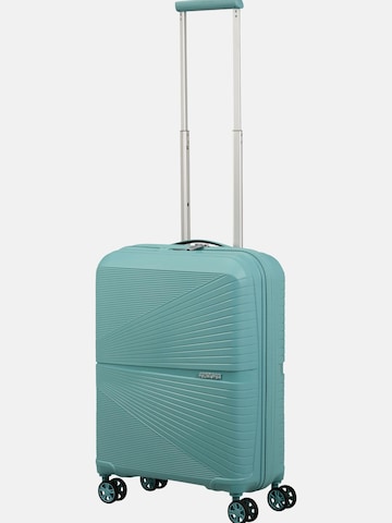 Trolley 'AIRCONIC SPINNER 55/20 TSA' di American Tourister in blu
