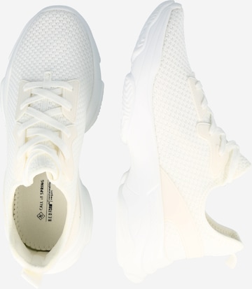 Sneaker bassa di CALL IT SPRING in bianco