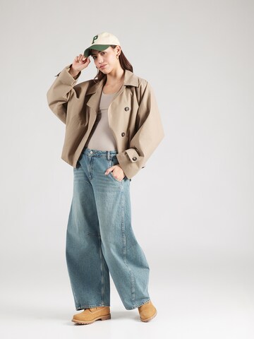 Top di Skiny in beige